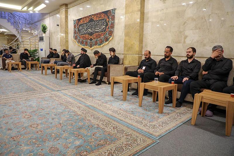 المجمَع العلمي يحيي ذكرى شهادة الإمام الحسن العسكري (عليه السلام)