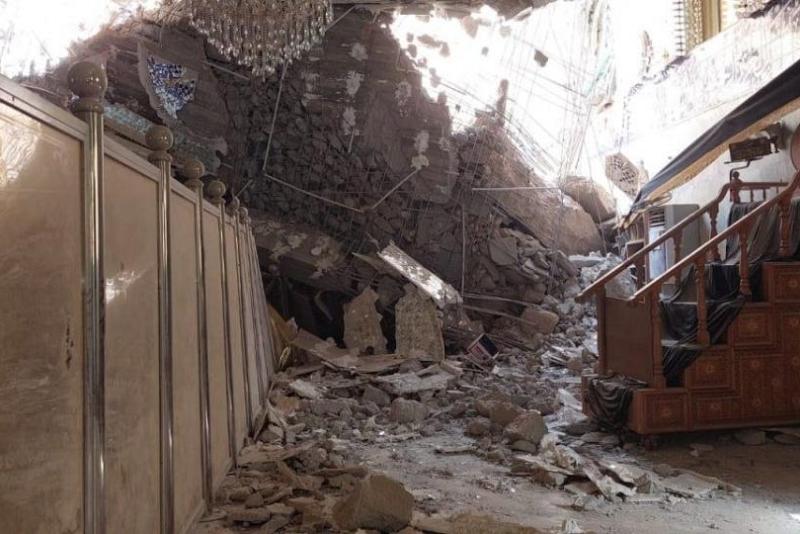 هام : العتبةُ العباسية المقدسة تستنفر جهودها بعملية الإنقاذ الجارية في القطارة