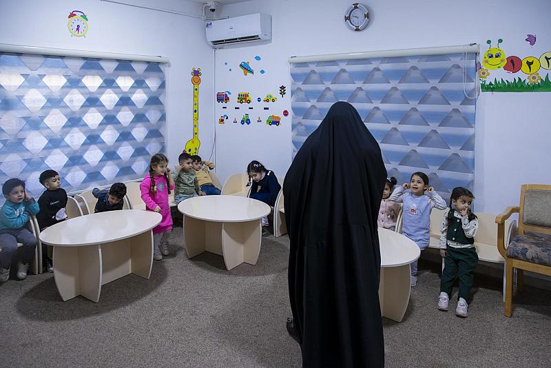 معهد الكفيل للنطق والتأهيل: أطلقنا برامج متنوعة لدعم الأطفال وتعزيز مهاراتهم التعليمية والاجتماعية