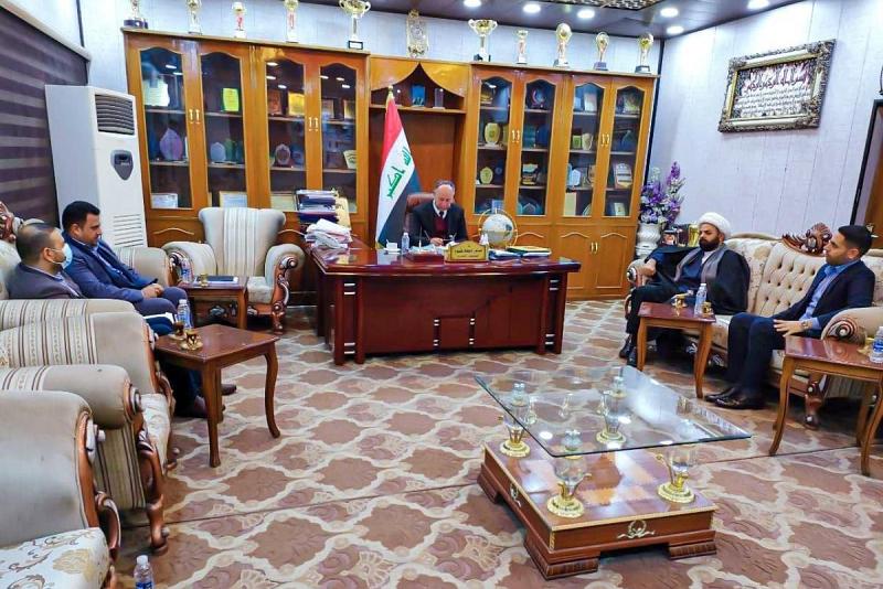 بدء التحضيرات لإقامة مسابقة القمر القرآنيّة الوطنيّة