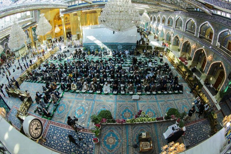 المَجمَعُ العلميّ للقرآن الكريم يحتفي بتخريج أكثر من 400 طالبٍ من طلبة الدورات القرآنيّة 