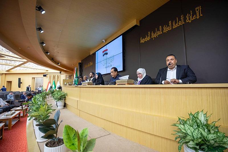 انطلاق فعاليات اليوم الثاني من المؤتمر العلمي الأول حول فتوى الدفاع الكفائي