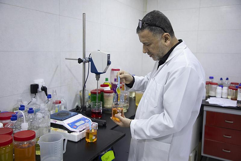 شركة خير الجود: الأسمدة المستخدمة في محطّة البحوث والتجارب الزراعية مطابقة للمعايير العالمية