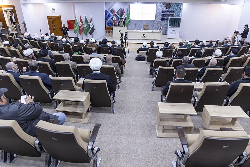 الهيأة العليا لإحياء التراث تقيم حفل تخرج الدفعة الأولى من طلبة المعهد العالي للتراث