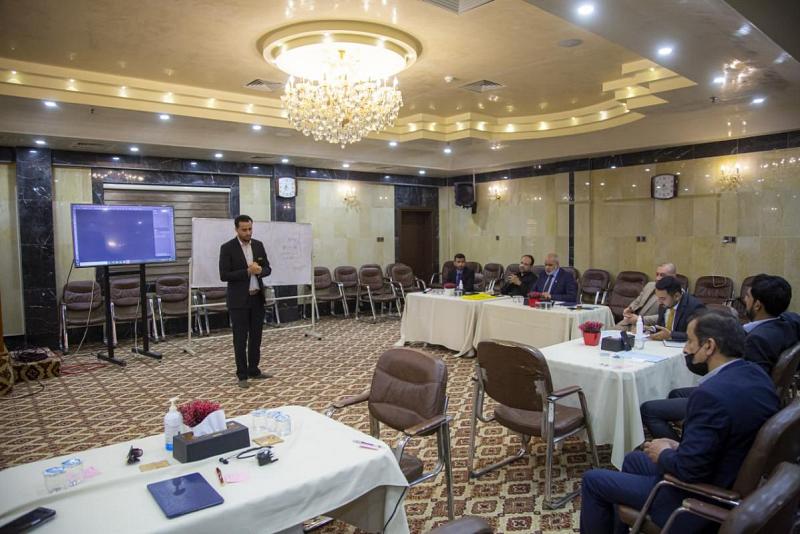 الجامعيّةُ والمدرسيّة تختتمُ دورة التدريب الفعّال