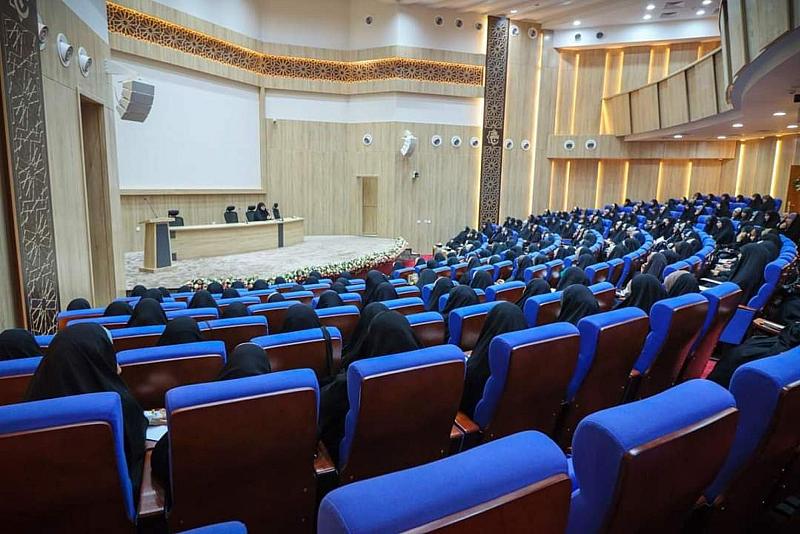 لمناقشة عدّة ملفات.. مجموعة العميد التعليمية (للبنات) تعقد اجتماعاً لملاكاتها