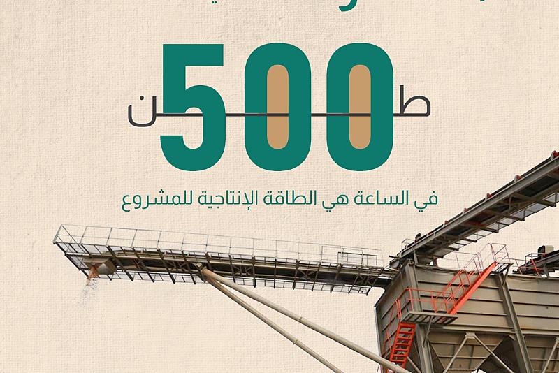 معمل الكسّارة.. خطوة لاستثمار الثروات الموجودة في باطن الأرض 
