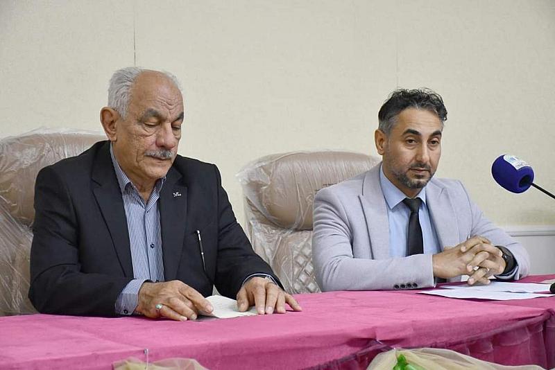 اِحْتِفاءً بمُحقق من ميسان... قسمُ المعارفِ ينظّم ندوة في جامعة ذي قار
