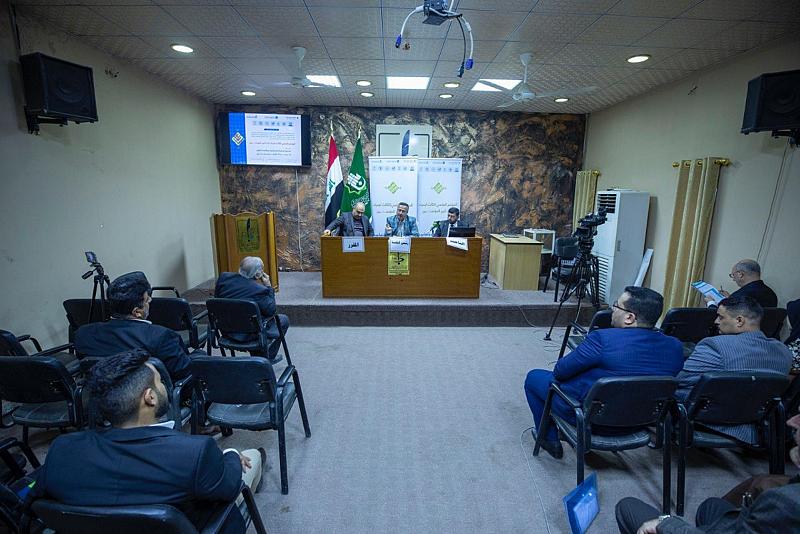 أكاديمي يقدّم دراسة حول دور الإمام علي (عليه السلام) في تحقيق العدالة الاجتماعية