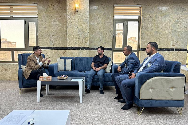 قسم الإعلام يعلن إشراك عدد من القنوات الفضائية في تغطية فعاليات أسبوع الإمامة