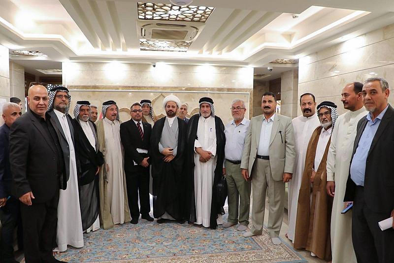 ذوو ضحايا مجزرة سبايكر يشيدون بجهود المركز العراقي لتوثيق جرائم التطرّف في دعم حقوقهم