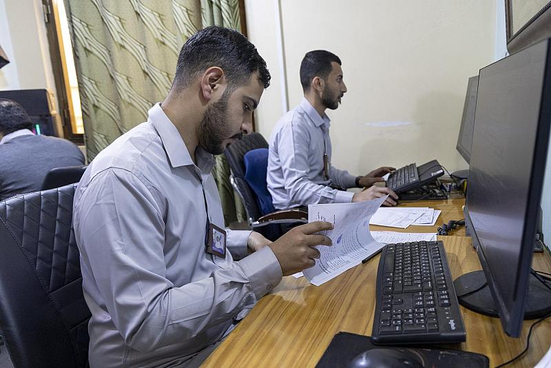 قسم الشعائر يباشر منح الموافقات الرسمية لأصحاب المواكب المشاركة في إحياء ذكرى زيارة النصف من شعبان