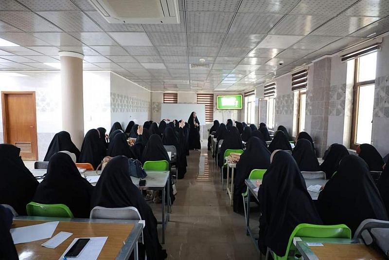 قسم التربية والتعليم يُنظم ورشة تطويرية لملاكاته التدريسية