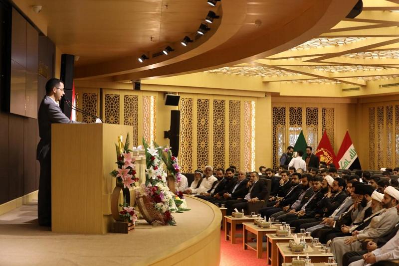 المجمع العلمي للقرآن الكريم يحتفي بدفعة جديدة من طلبة الحفظ السريع