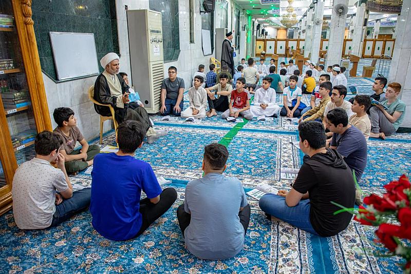بمشاركة (8000) طالبٍ.. انطلاق مشروع الدورات القرآنيّة الصيفيّة في النجف الأشرف