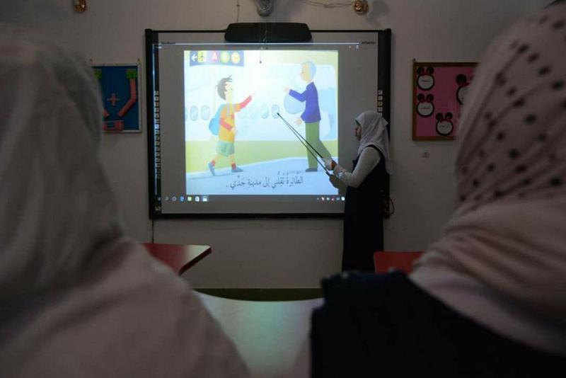 معهدُ الكفيل للأطفال القابلين للتعلّم يواصل دوراتِه المتخصّصة في مجالات التعليم والسلوك والتنمية الذاتيّة
