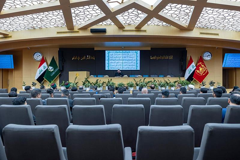 بمشاركة 19 متسابقًا.. انطلاق الجلسة الثانية لمسابقة فنّ الخطابة