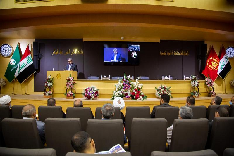  انطلاقُ المرحلة الثانية من دورة (التمكين الإداريّ)