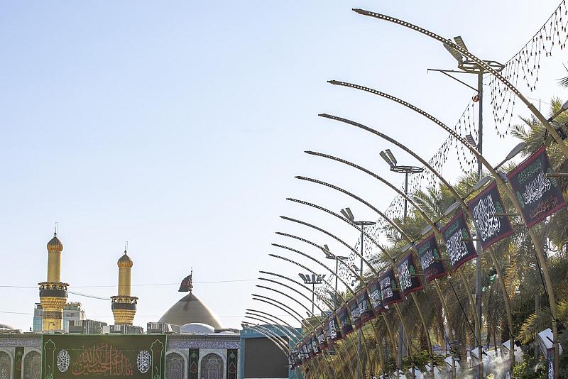 قسم ما بين الحرمين يشرع بتنفيذ خطّته الأمنية والخدمية الخاصة بشهر محرم الحرام