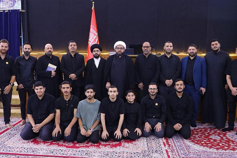 الهيأة العُليا لإحياء التراث تعقد ندوةً علمية بذكرى شهادة الإمام الحسن (عليه السلام)