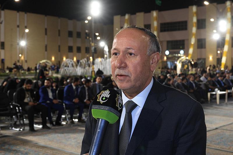 تربية كربلاء: العتبة العباسية تتكفل بتكليف (3000) طالبة في المدارس الحكومية سنوياً