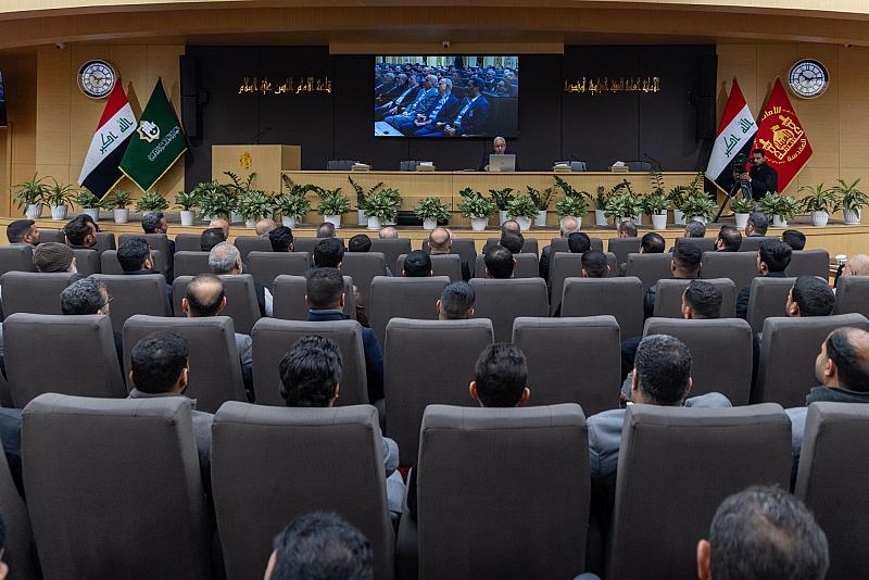 العتبة العباسية المقدسة تستضيف ورشة عن الموجات الصوتية وإعجاز الأذن البشرية