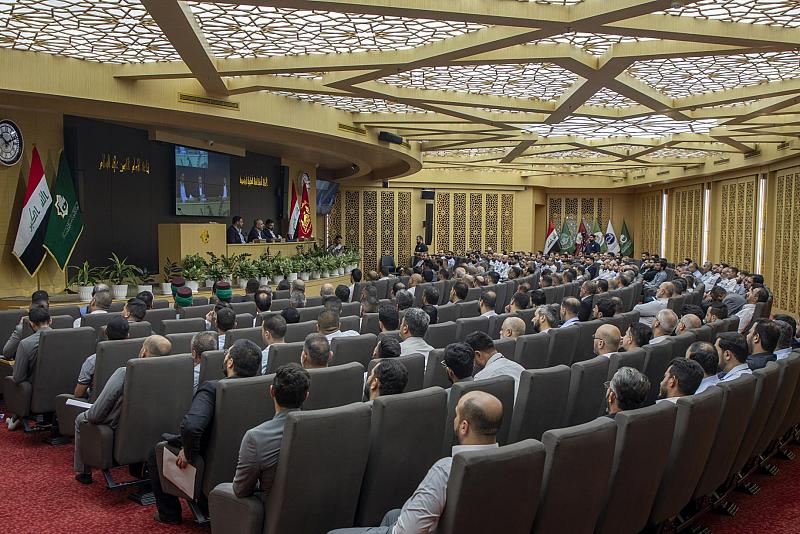 العتبة العباسية المقدسة تقيم ندوة ثقافية لمسؤولي شعبها ووحداتها