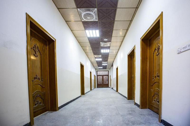 المراحلُ الختاميّة لمشروع دار تثقيف الأولاد تراث أهل البيت(عليهم السلام)