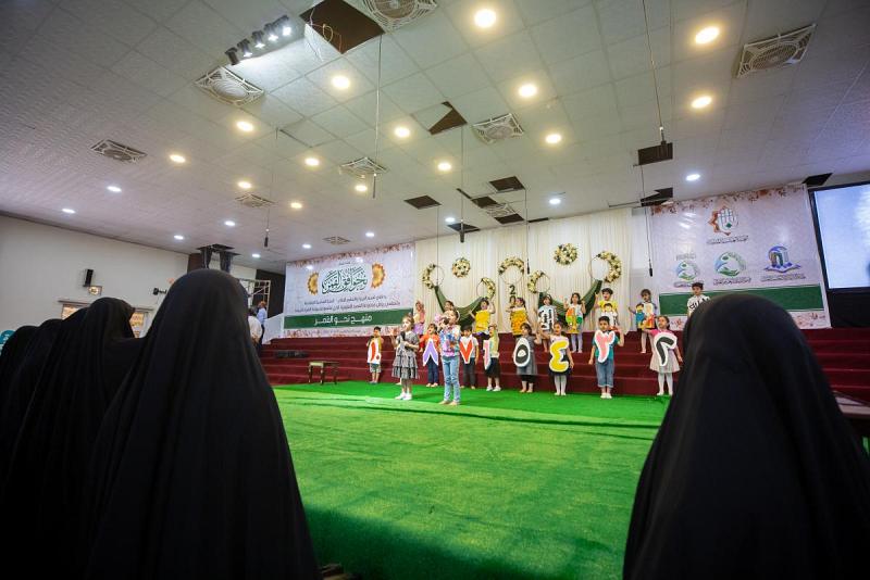 وضع اللّمسات الأخيرة لإقامة حفل ختام الخبرات التربويّة