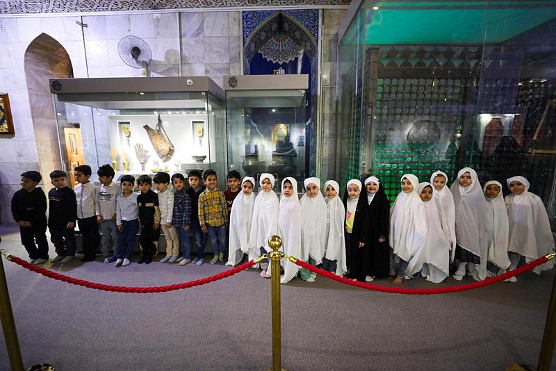 قسم التربية والتعليم العالي ينظم سفرة علمية وترفيهية لمتعلمي رياض الأطفال