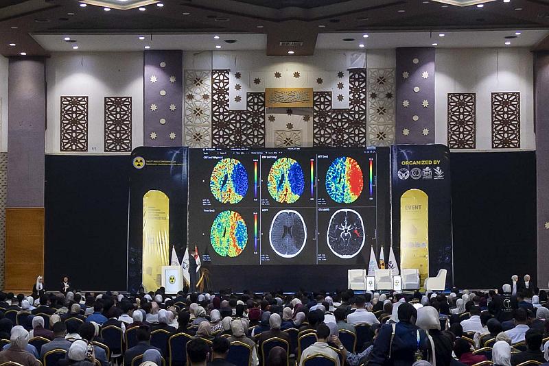 مستشفى الكفيل يشارك في المؤتمر العراقي الثاني لتقنيات الأشعة والتصوير الطبّي الحديث في بغداد