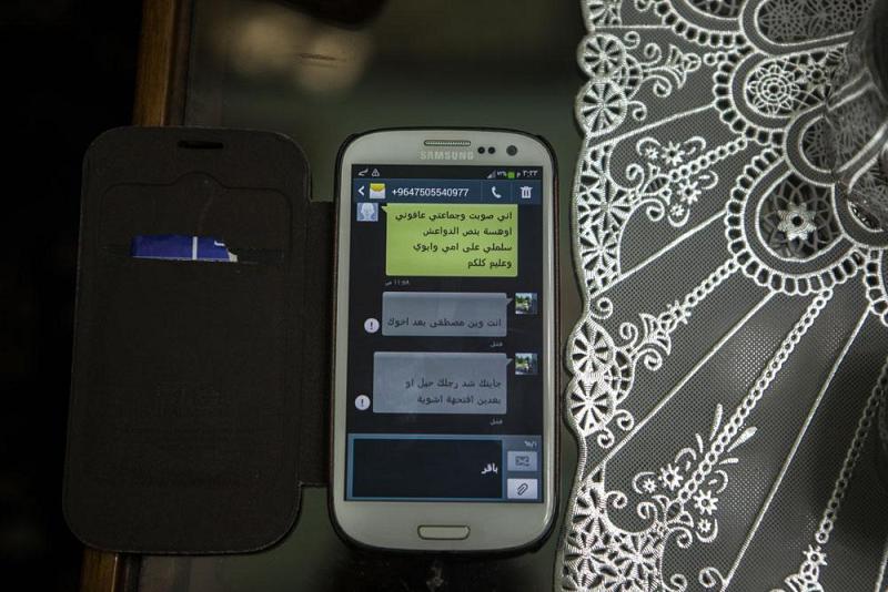 شبكة الكفيل العالمية تروي القصّة الكاملة للشهيد مصطفى العذاري عن لسان أخيه "رائد"..