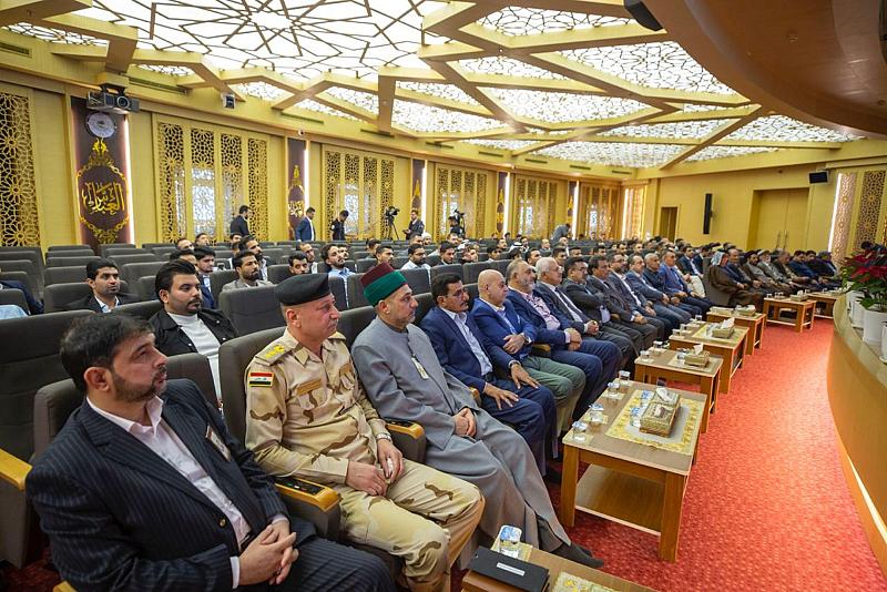 العتبة العباسية تعلن عن أسماء الفائزين بمسابقة (أمّ البركات) للمجموعة القصصية