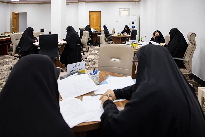 مدارس الكفيل النسوية تناقش تحضيراتها للامتحانات المركزية النهائية في المحافظات