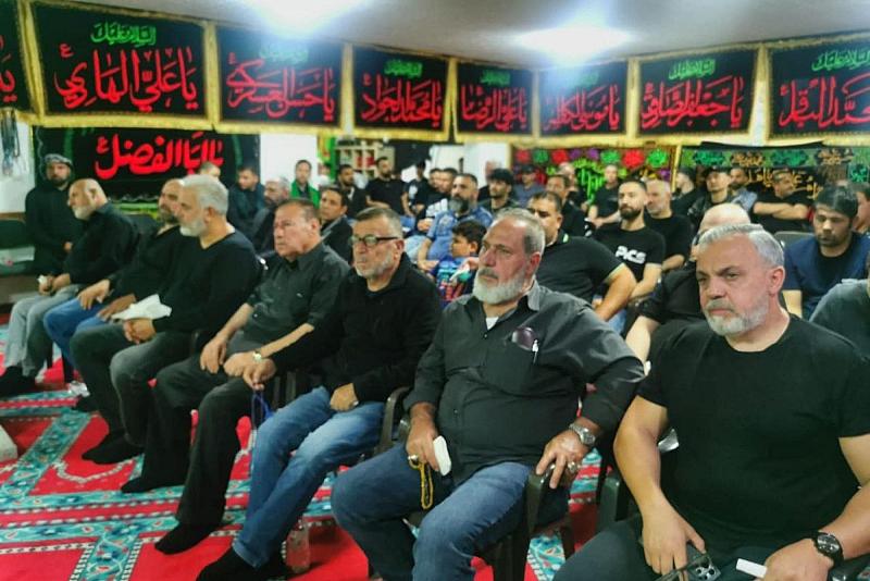 تزامنًا مع شهر المحرّم.. العتبة العباسية المقدسة تقيم مجلس عزاء حسيني في ألمانيا