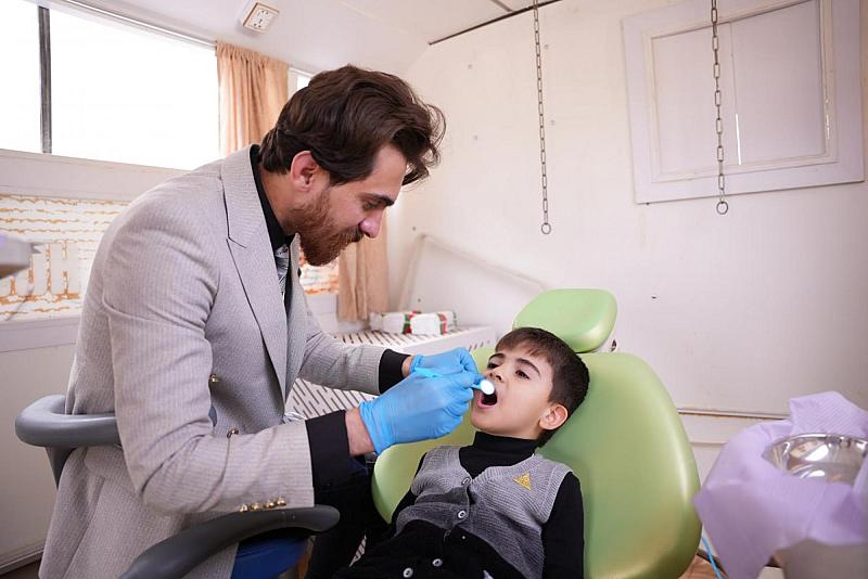 مستشفى الكفيل التخصصي يواصل برنامج الصحة المدرسية لكشف الامراض مبكراً