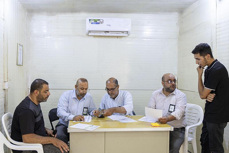 قسم الشعائر يواصل إصدار الكفالات القانونية للمواكب الحسينية المشاركة في إحياء زيارة عاشوراء