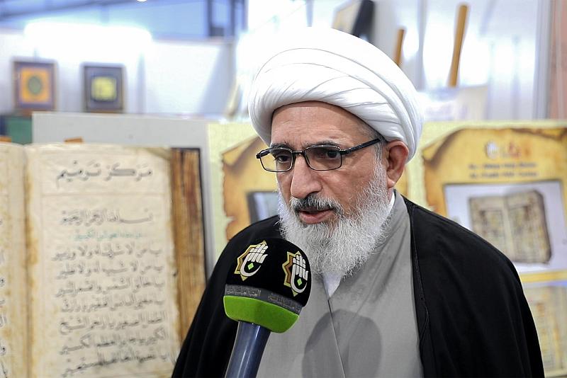 مؤسّسة القبس: مشاركة العتبة العبّاسية في مهرجان عين الحياة أمرٌ غاية في الأهمية