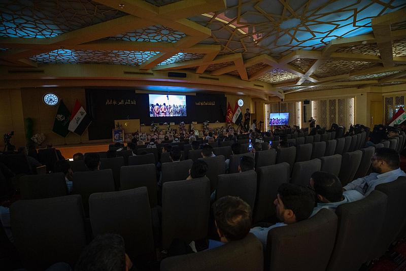 مجزرة سبايكر جريمة عصر.. فيلم وثائقي تشهده فعاليات مهرجان فتوى الدفاع المقدسة
