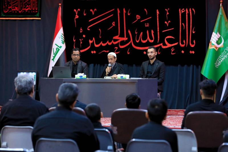معهد القرآن الكريم يستقبل عشرات الطلبة الراغبين بالانضمام لمشروع حفظ الكتاب العزيز