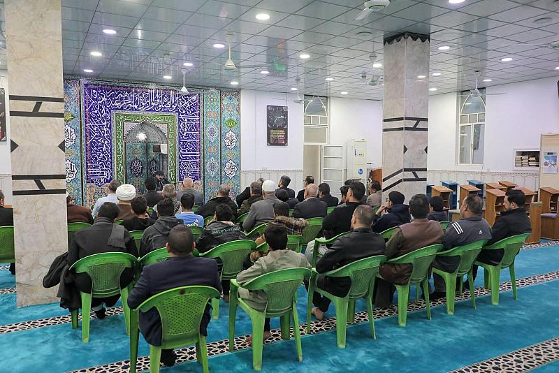 المجمَع العلمي ينظّم ندوة قرآنية عن اللغة العربية في بغداد