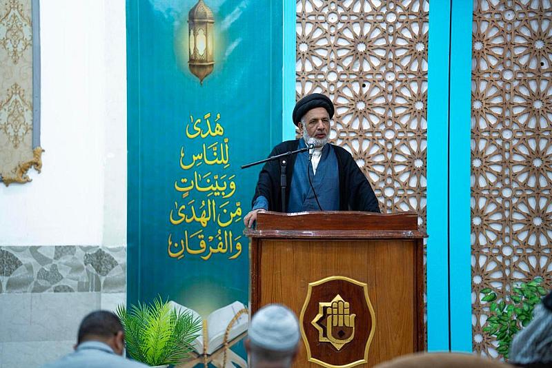 استعدادًا لشهر رمضان.. المجمَع العلمي يقيم الملتقى القرآني الثاني في كربلاء