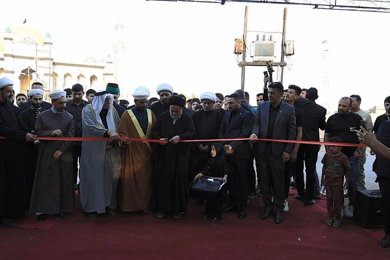 قسم العلاقات يطلق محطات فتية الكفيل الثقافية في محافظة نينوى