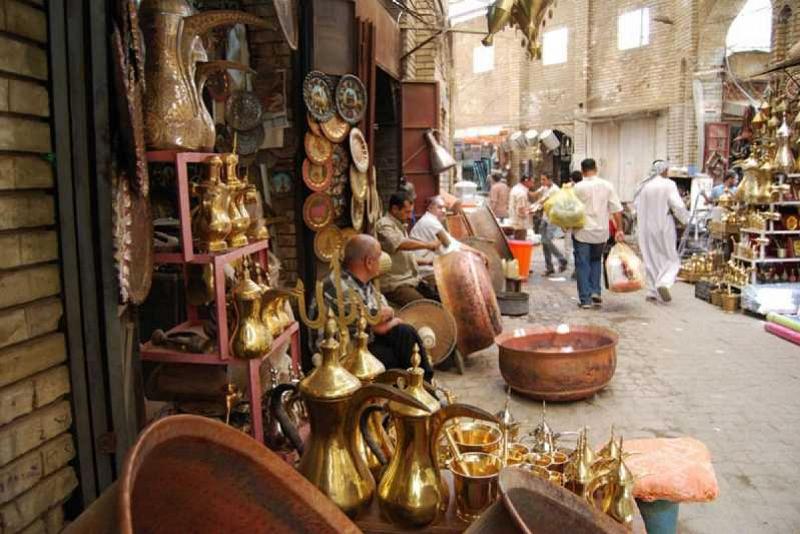 رمضان في ذاكرة كربلاء: أسواق كربلاء تواريخ عالقة في الذاكرة