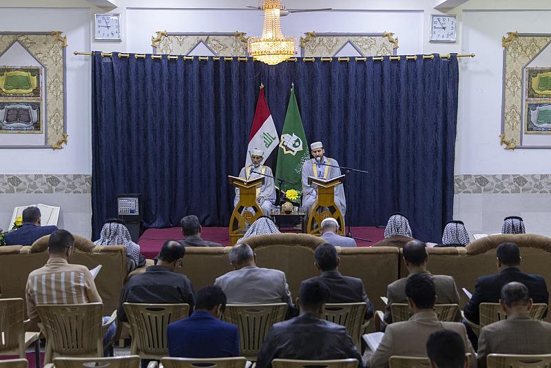 المجمع العلمي يقيم ندوة علمية حول أهل البيت (عليهم السلام) في القرآن الكريم