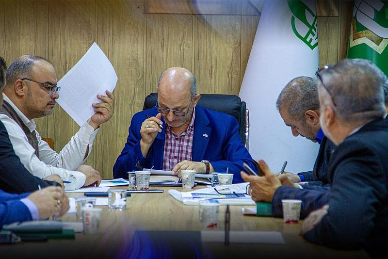 جمعية العميد تعقد اجتماعها التحضيري لمؤتمر أمن الأسرة والمجتمع