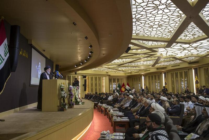 بمهرجانٍ ثقافيّ: العتبةُ العبّاسيةُ المقدّسة تستذكر فتوى الدّفاع المقدّسة..