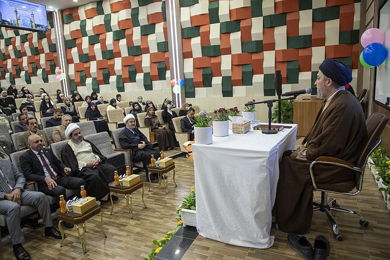 جامعة الكفيل تنظم المهرجان السنوي لطلبتها
