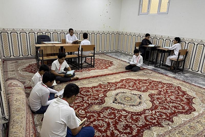 المجمع العلمي يستأنف مشروعه القرآني تالي كتاب الله