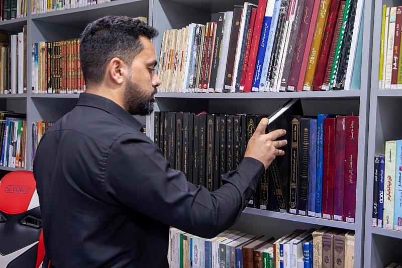 متحف الكفيل: نمتلك آلاف المقتنيات النادرة التي تمثل مصدرًا علميًّا معتمدًا للباحثين والمختصين